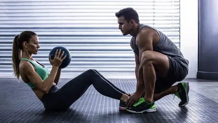 Personal Trainer Eğitimi & Sertifikası