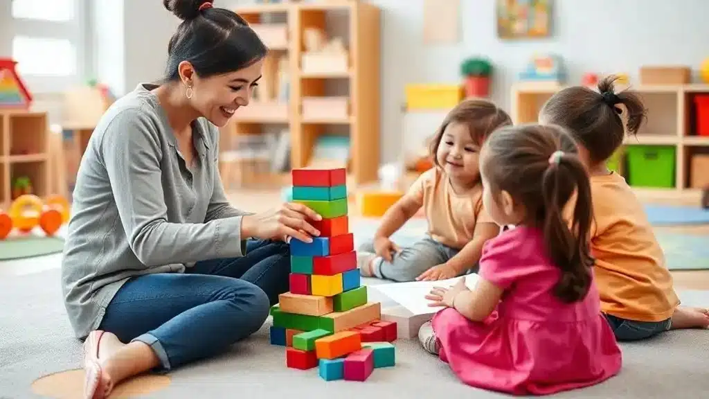 Çocuk Bakım Elemanı Eğitimi