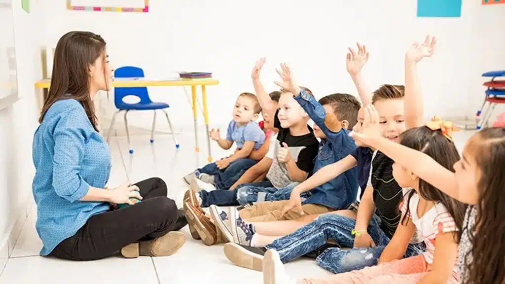 Okul Öncesi Çocuk Gelişimi Eğitimi