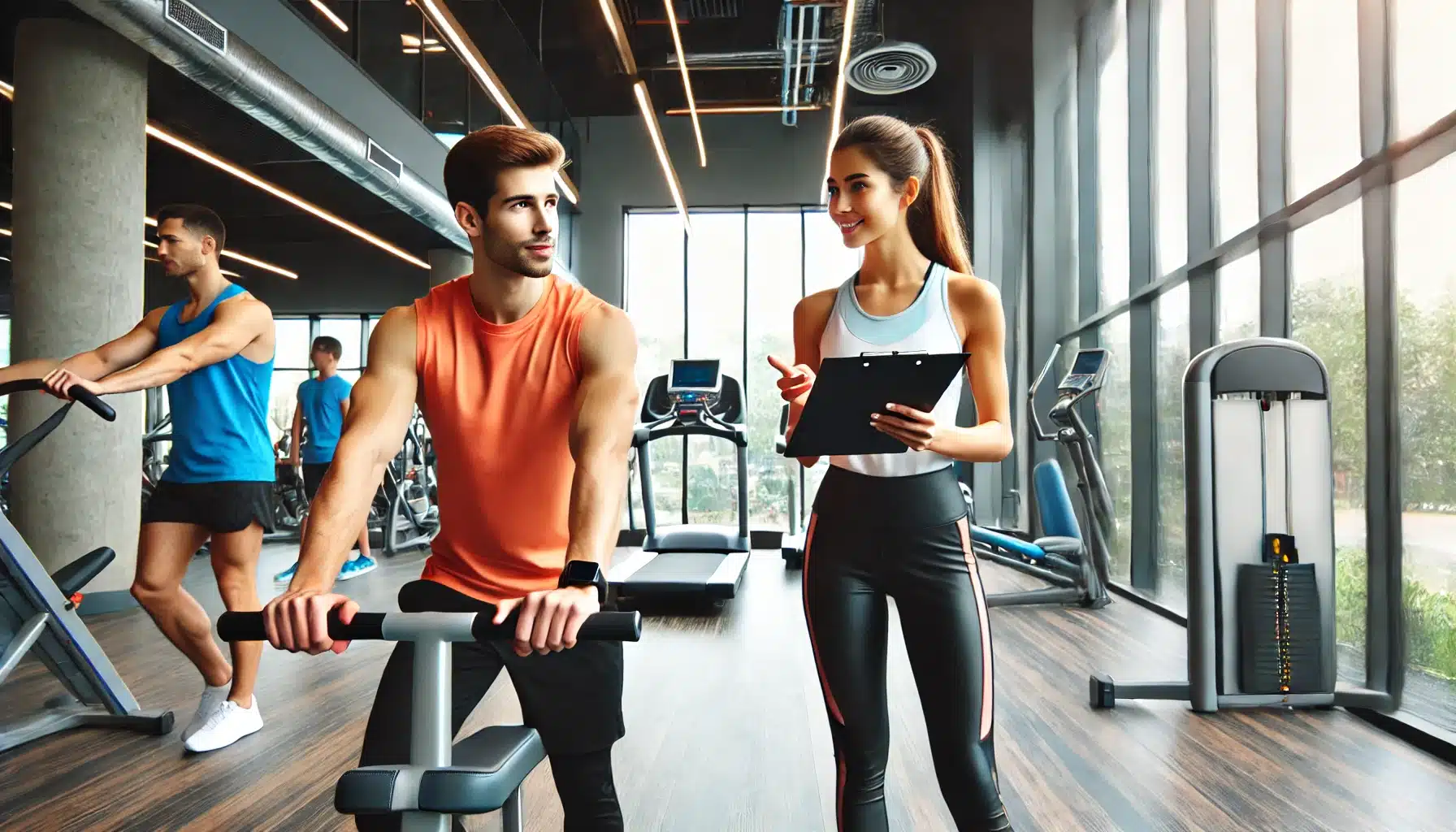 Fitness Eğitmeni Sertifikası