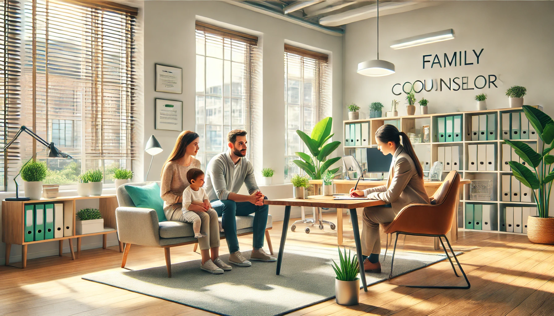 Aile Danışmanları Nerelerde Çalışabilir?