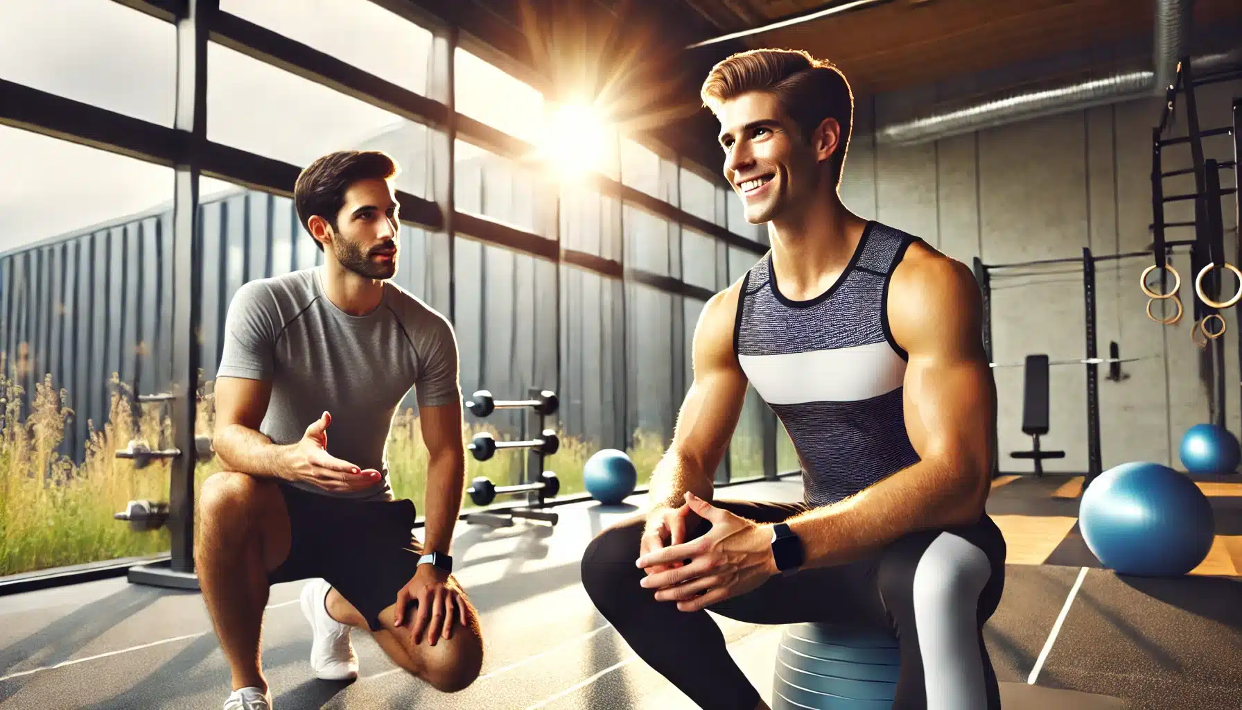 Personal Trainer Nasıl Olunur?