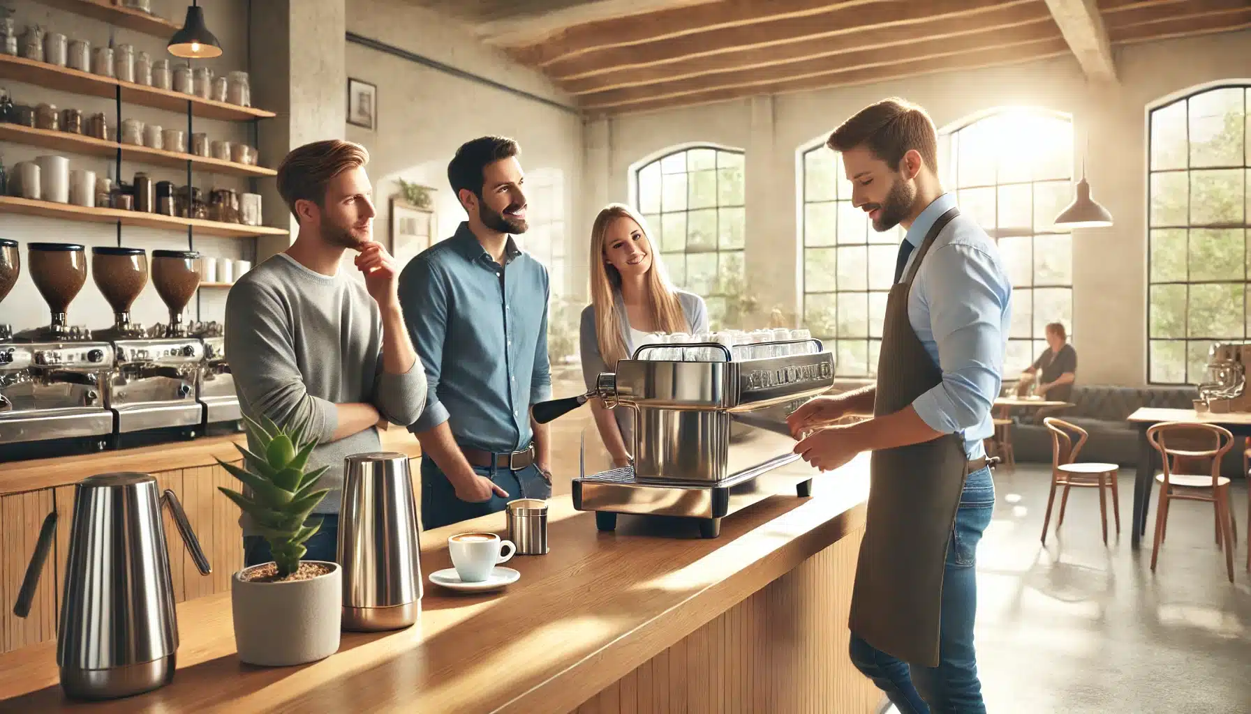 Barista Eğitimi Sertifika Programı