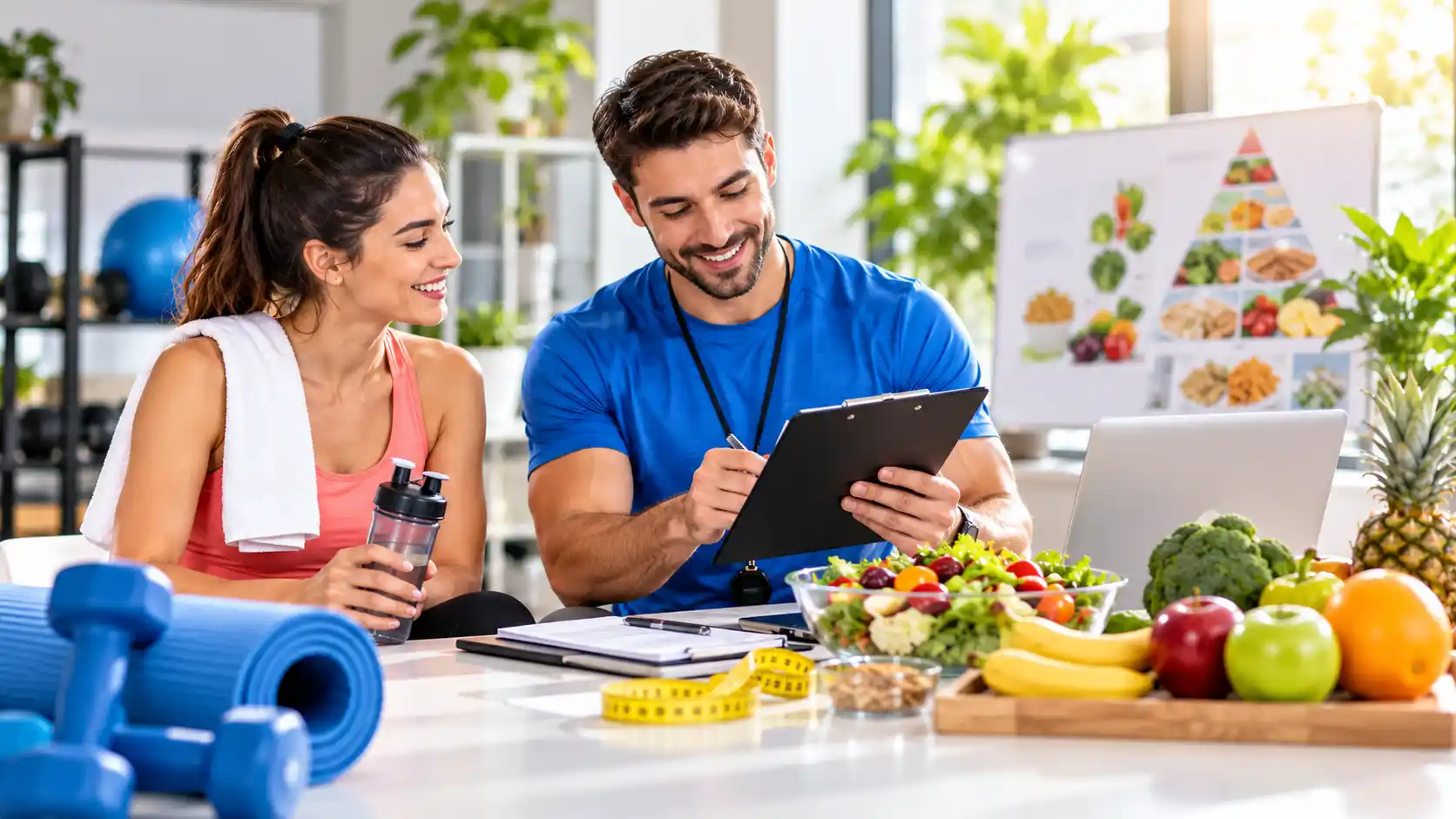 Spor ve Beslenme Koçluğu Eğitimi