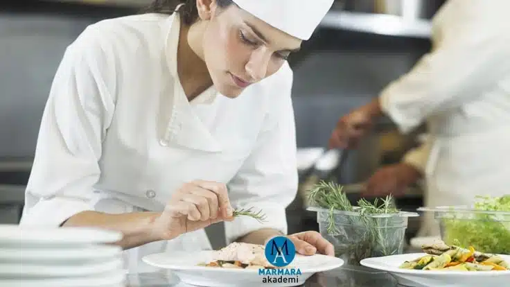 Aşçı Yardımcılığı Kursu Sertifika Eğitimi