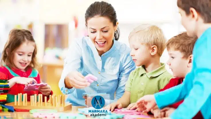 Çocuk Gelişimi ve Eğitimi Sertifika Programı