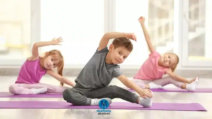 Çocuk Yogası Eğitimi Nedir?
