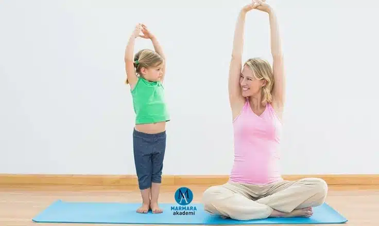 Çocuk Yogası Eğitmeni Nasıl Olunur?
