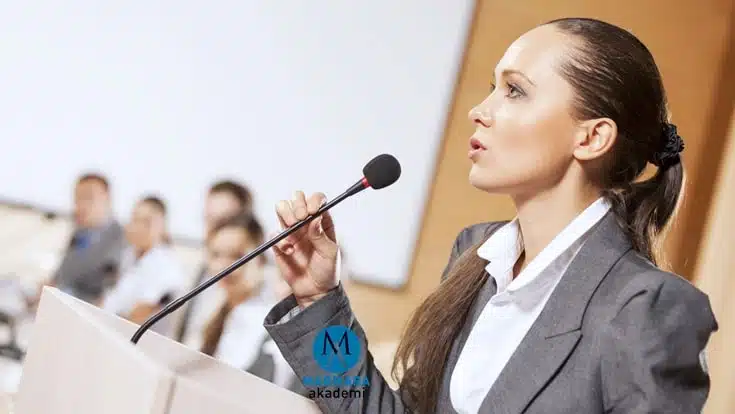 Diksiyon Eğitmenliği Sertifika Programı