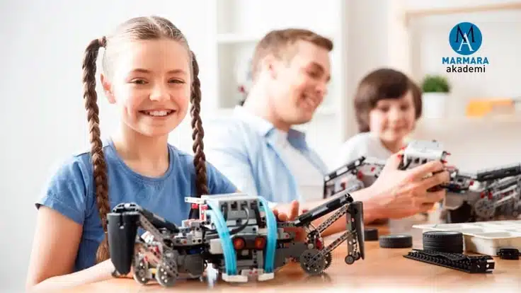 Robotik Kodlama Eğitmen Eğitimi Sertifika Programı
